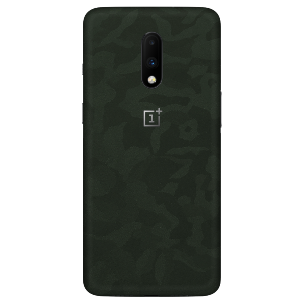 Green Camo 3M (Mtr)