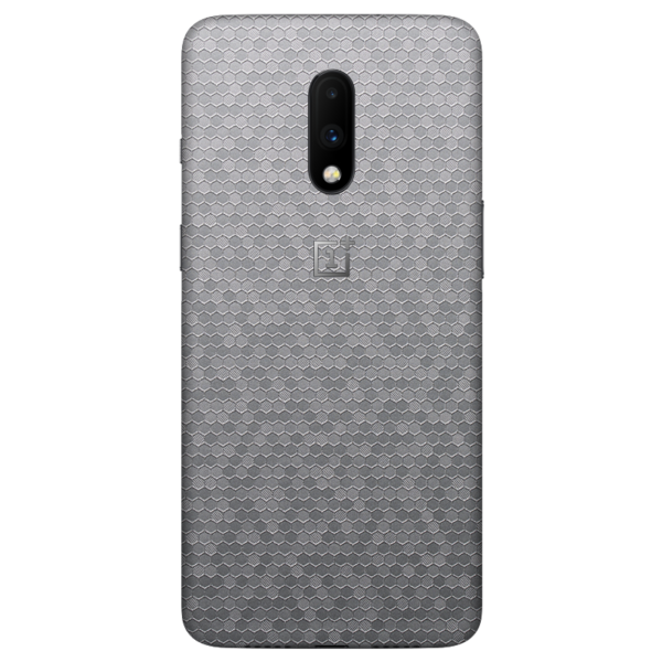Honey Comb Silver