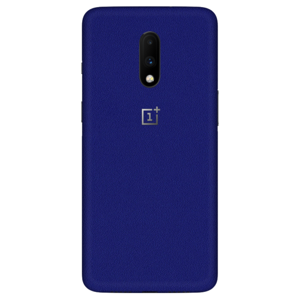 Matte Blue Premium