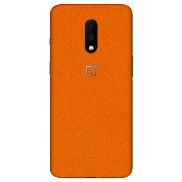 Matte Orange Premium