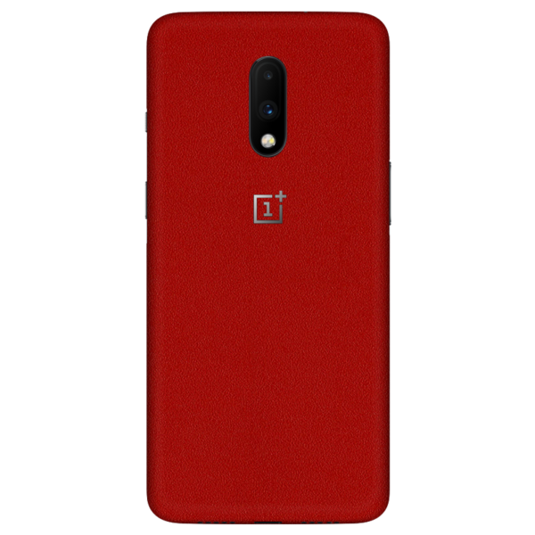 Matte Red Premium