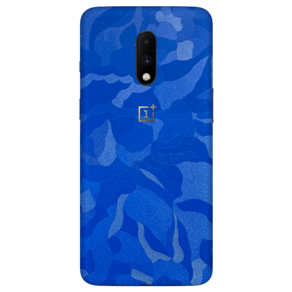 Camo Blue