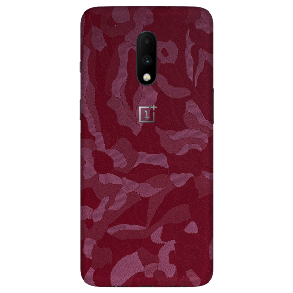 Camo Maroon