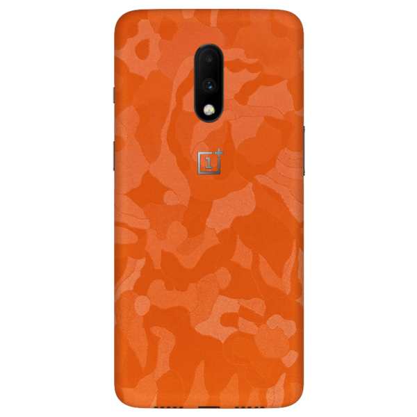 Camo Orange