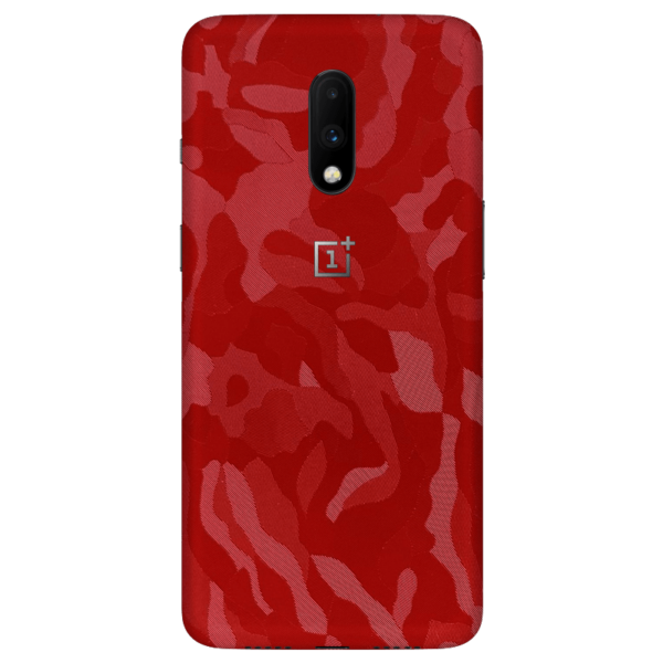Camo Red