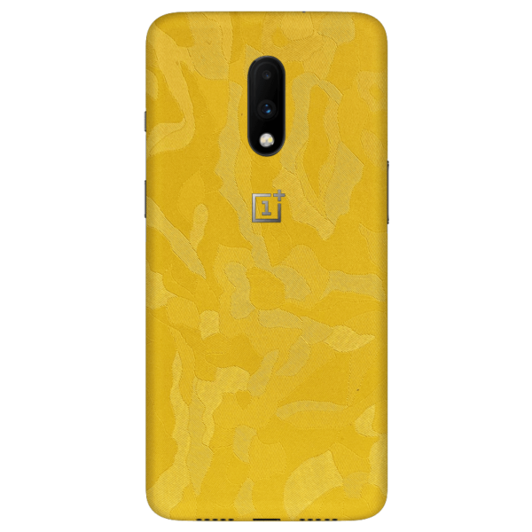 Camo Yellow