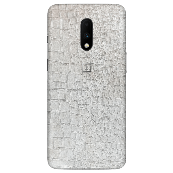 Crocodile White