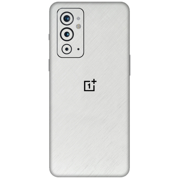 Cross Metal White